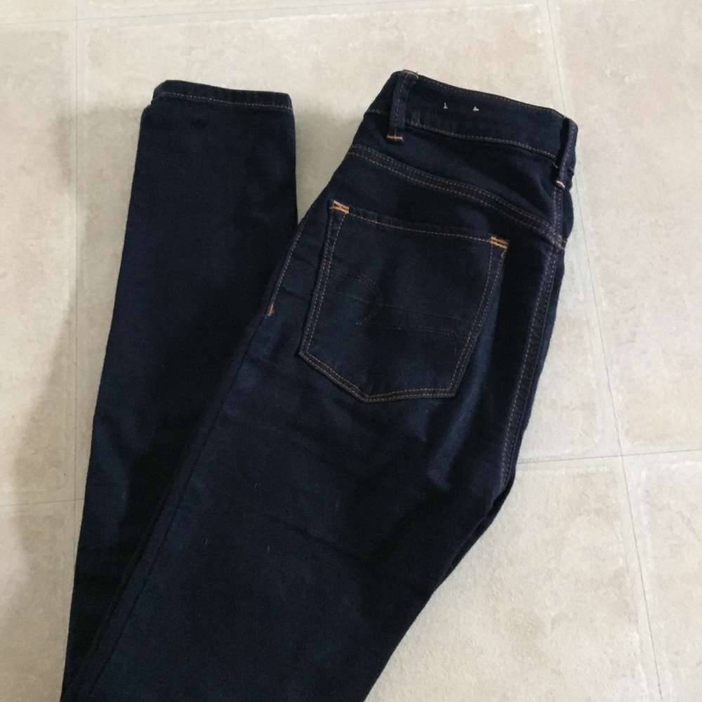 American Eagle jeggings (00)